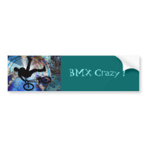 BMX in a Grunge Tunnel