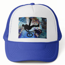 BMX in a Grunge Tunnel