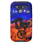 BMX in Light Crystals and Lightning