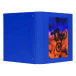 BMX in Light Crystals and Lightning Binder