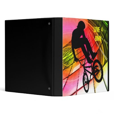 BMX in Lines & Circles by ElainePlesser