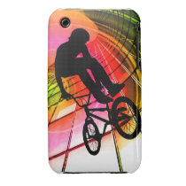 BMX in Lines & Circles