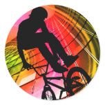 BMX in Lines & Circles
