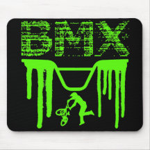 BMX MOUSE PAD