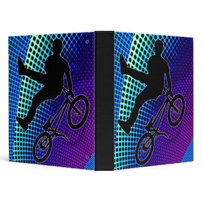 BMX on Rainbow Road by ElainePlesser