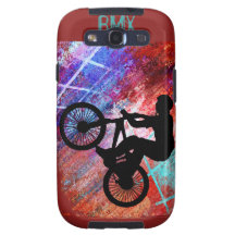 BMX on Rusty Grunge