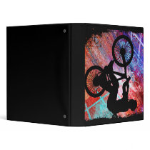 BMX on Rusty Grunge