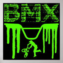 BMX POSTER