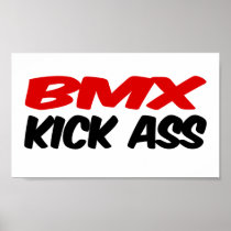 Bmx Poster