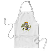BMX Rat Apron