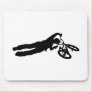 BMX Rider_2 Mouse Pads