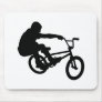 BMX Rider_3 Mousepad
