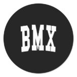 Bmx Sticker