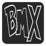 BMX STICKER