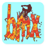 BMX STICKER