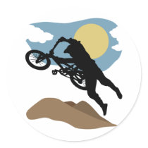 BMX STICKERS