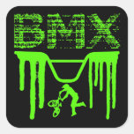 BMX STICKER