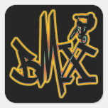 BMX STICKERS