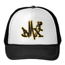 BMX TRUCKER HATS