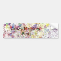 Bnady Bandy - Customized Bumper Stickers