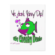 BnanneK Collection by FishTs.com Postcards