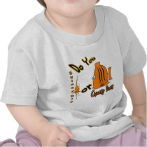 BnanneK Collection by FishTs.com Tee Shirt