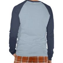 BNV Basic Long Sleeve Raglan T-shirt