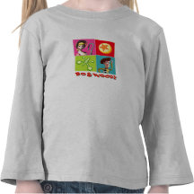 Bo and Woody Disney Tee Shirt