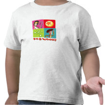 Bo and Woody Disney Tee Shirts