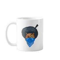 Bo Crips Coffee Mug