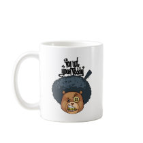 Bo Grillz Coffee Mugs
