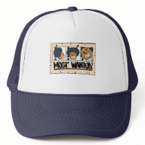 Bo Most Wanted