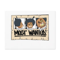 Bo Most Wanted