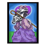 Bo Peep Postcard