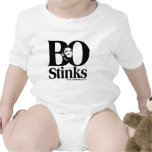 BO Stinks Bodysuit
