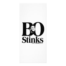 BO Stinks Custom Rack Card