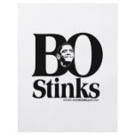 BO Stinks flyers