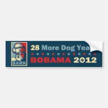 Funny 2012 Pro Obama Cartoon Bumper Stickers, Funny 2012 Pro Obama ...