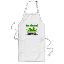 Boa Viagem - Good Trip in Brazilian - Vacations Apron