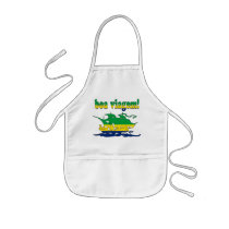 Boa Viagem - Good Trip in Brazilian - Vacations Aprons