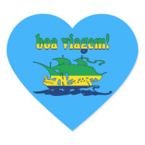Boa Viagem - Good Trip in Brazilian - Vacations