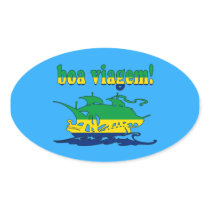 Boa Viagem - Good Trip in Brazilian - Vacations
