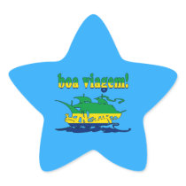 Boa Viagem - Good Trip in Brazilian - Vacations