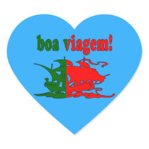 Boa Viagem - Good Trip in Portuguese - Vacations
