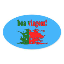 Boa Viagem - Good Trip in Portuguese - Vacations