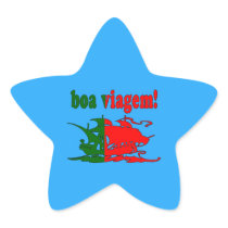 Boa Viagem - Good Trip in Portuguese - Vacations