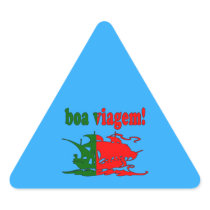Boa Viagem - Good Trip in Portuguese - Vacations