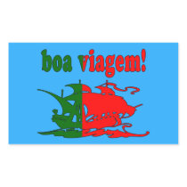 Boa Viagem - Good Trip in Portuguese - Vacations