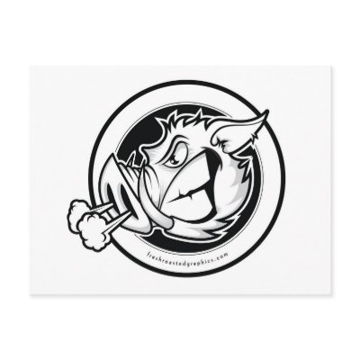 KMC Cycling Club Jersey Boar_head_postcard-p239699946370893048envli_400