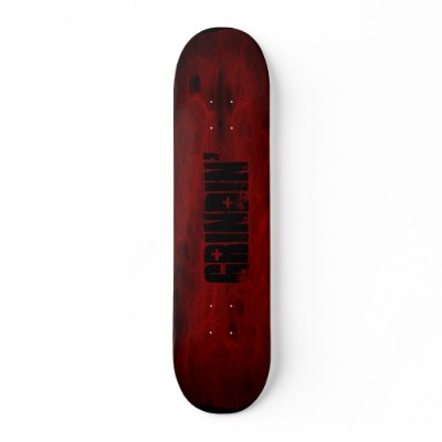 board design10 skateboard deck by Statikclothing